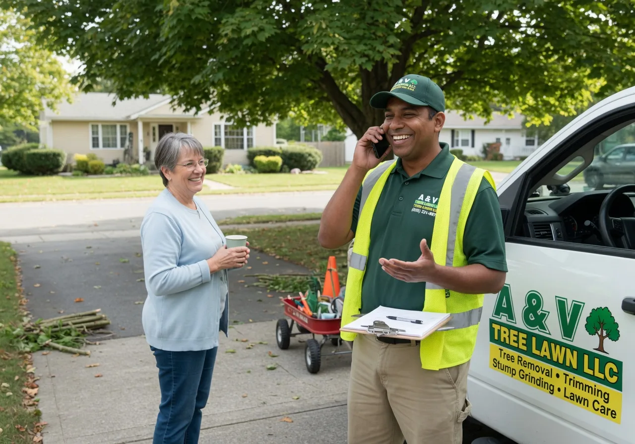 Tree Service Chatham, IL FAQs